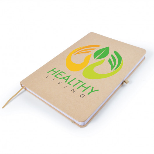 Promotional A5 Natural Notebooks